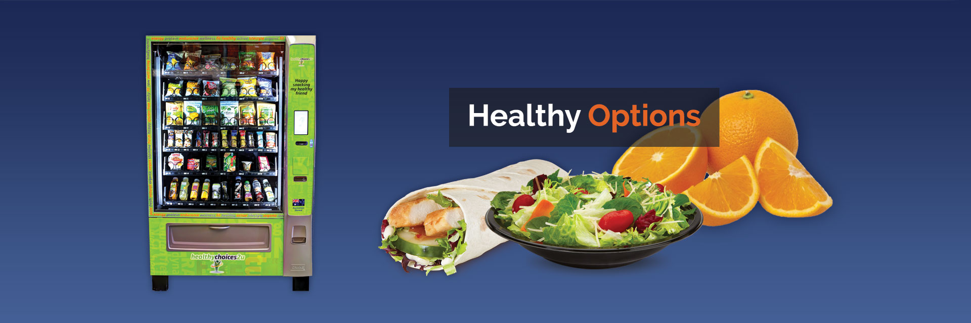 Healthy Options